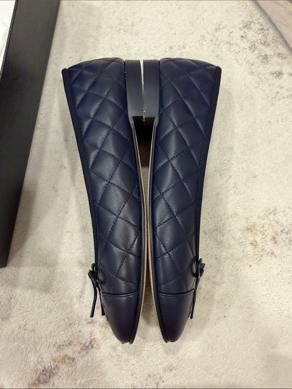 Authentic CHANEL Ballet Flats - Picture 5 of 10